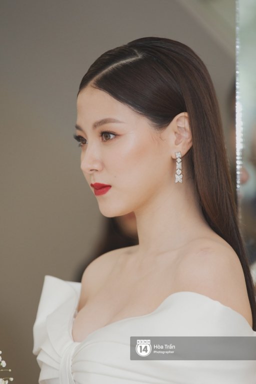 Baifern Chiếc lá bay đẹp không góc chết đọ sắc cùng mẹ bầu Lan Khuê và dàn mỹ nhân trong sự kiện tại Việt Nam - Ảnh 3.