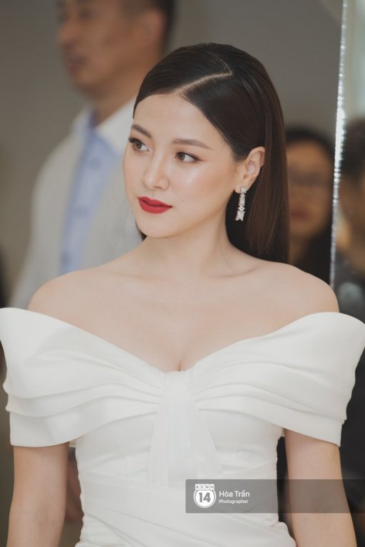 Baifern Chiếc lá bay đẹp không góc chết đọ sắc cùng mẹ bầu Lan Khuê và dàn mỹ nhân trong sự kiện tại Việt Nam - Ảnh 5.