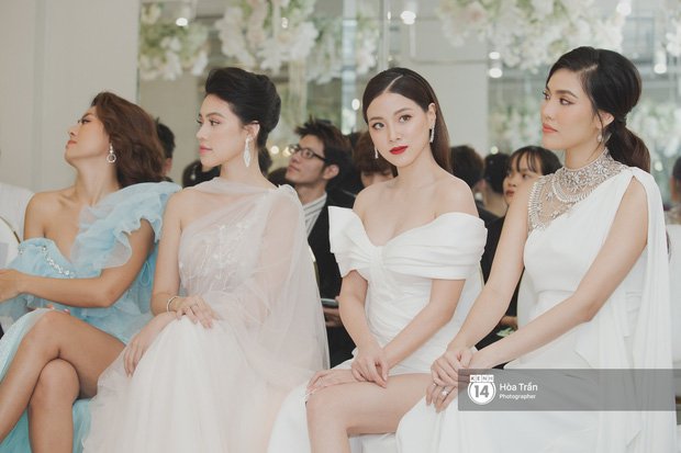 Baifern Chiếc lá bay đẹp không góc chết đọ sắc cùng mẹ bầu Lan Khuê và dàn mỹ nhân trong sự kiện tại Việt Nam - Ảnh 15.