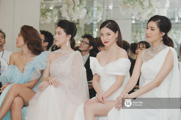 Baifern Chiếc lá bay đẹp không góc chết đọ sắc cùng mẹ bầu Lan Khuê và dàn mỹ nhân trong sự kiện tại Việt Nam - Ảnh 14.