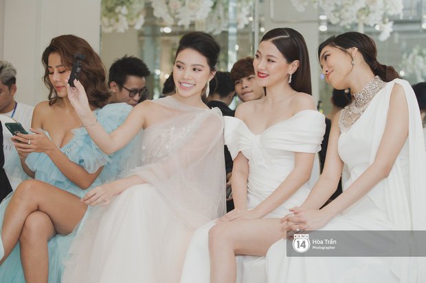 Baifern Chiếc lá bay đẹp không góc chết đọ sắc cùng mẹ bầu Lan Khuê và dàn mỹ nhân trong sự kiện tại Việt Nam - Ảnh 12.