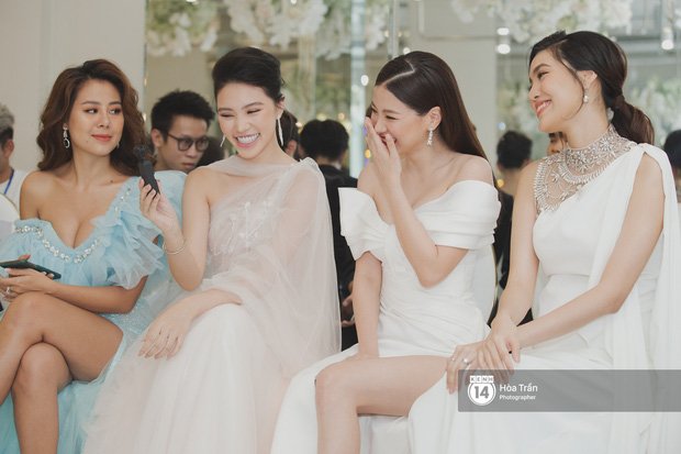 Baifern Chiếc lá bay đẹp không góc chết đọ sắc cùng mẹ bầu Lan Khuê và dàn mỹ nhân trong sự kiện tại Việt Nam - Ảnh 11.