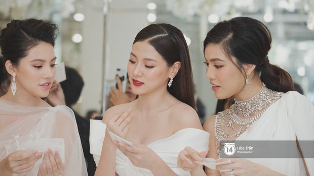 Baifern Chiếc lá bay đẹp không góc chết đọ sắc cùng mẹ bầu Lan Khuê và dàn mỹ nhân trong sự kiện tại Việt Nam - Ảnh 9.
