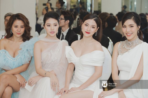 Baifern Chiếc lá bay đẹp không góc chết đọ sắc cùng mẹ bầu Lan Khuê và dàn mỹ nhân trong sự kiện tại Việt Nam - Ảnh 7.