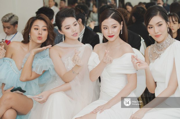 Baifern Chiếc lá bay đẹp không góc chết đọ sắc cùng mẹ bầu Lan Khuê và dàn mỹ nhân trong sự kiện tại Việt Nam - Ảnh 20.