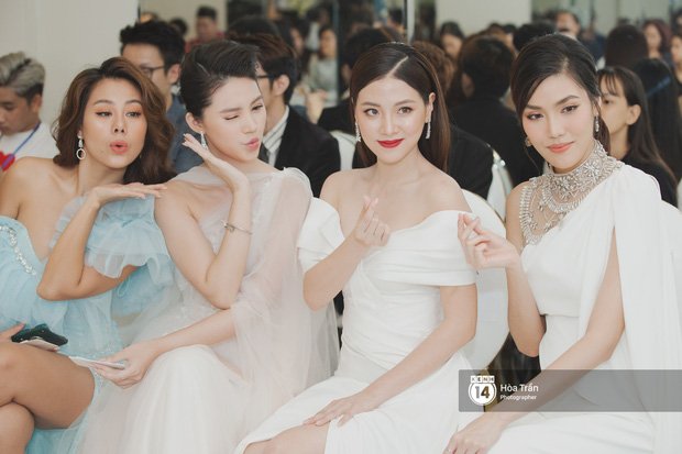 Baifern Chiếc lá bay đẹp không góc chết đọ sắc cùng mẹ bầu Lan Khuê và dàn mỹ nhân trong sự kiện tại Việt Nam - Ảnh 19.