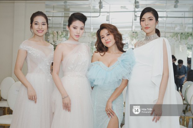 Baifern Chiếc lá bay đẹp không góc chết đọ sắc cùng mẹ bầu Lan Khuê và dàn mỹ nhân trong sự kiện tại Việt Nam - Ảnh 17.