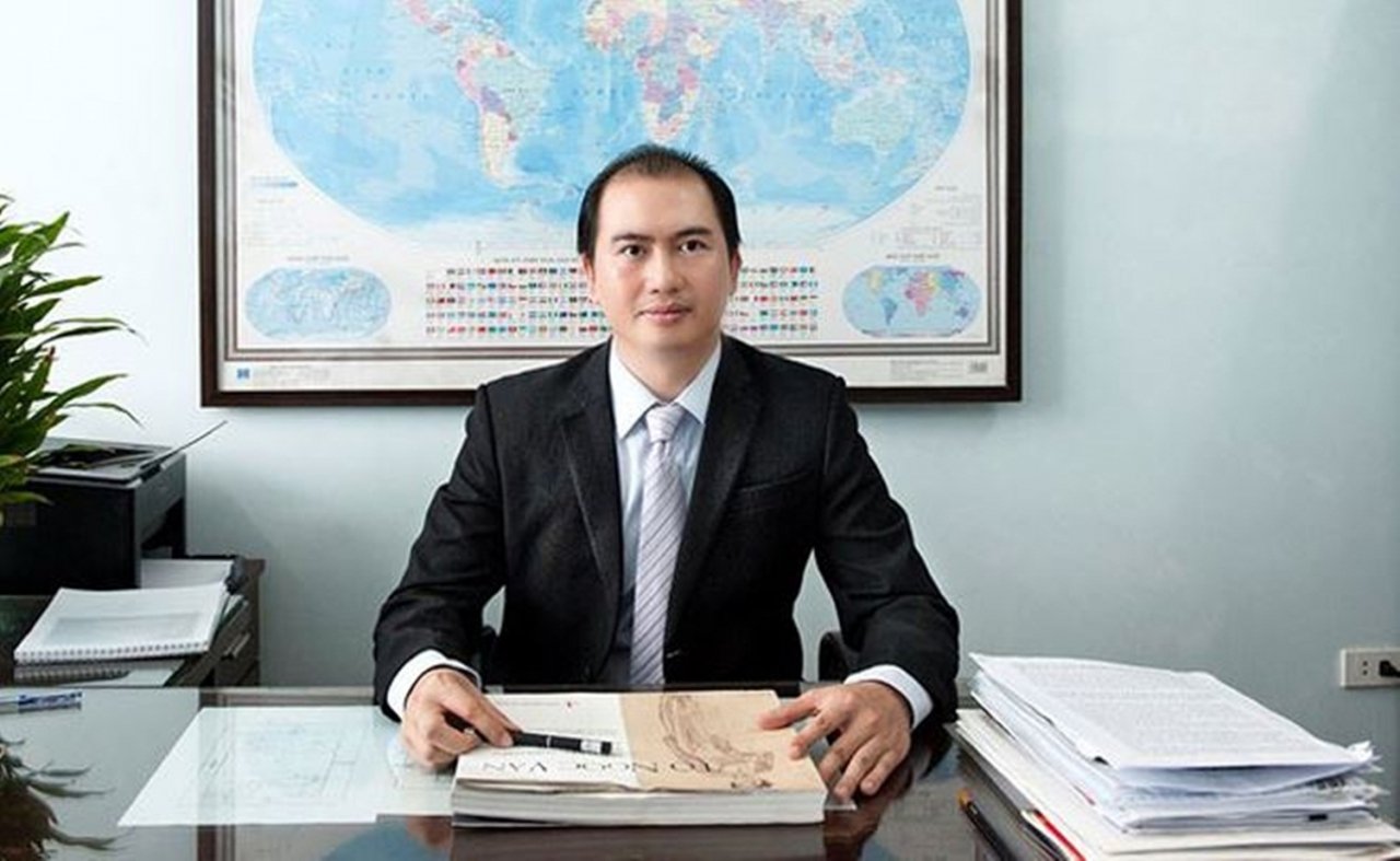Luật sư Trương Anh Tú. (Ảnh: NVCC).