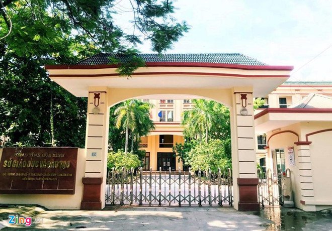 Cán bộ tỉnh Hòa Bình không tác động, ai biết 'con quan' mà nâng điểm?