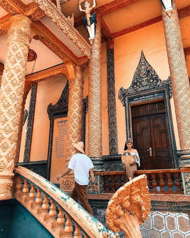 Lo dien 'cong troi' An Giang thu hut tin do du lich den check-in hinh anh 7 