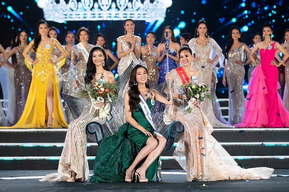 nhan-sac-dai-hoc-ngoai-thuong-luong-thuy-linh-chinh-thuc-dang-quang-miss-world-vietnam-2019