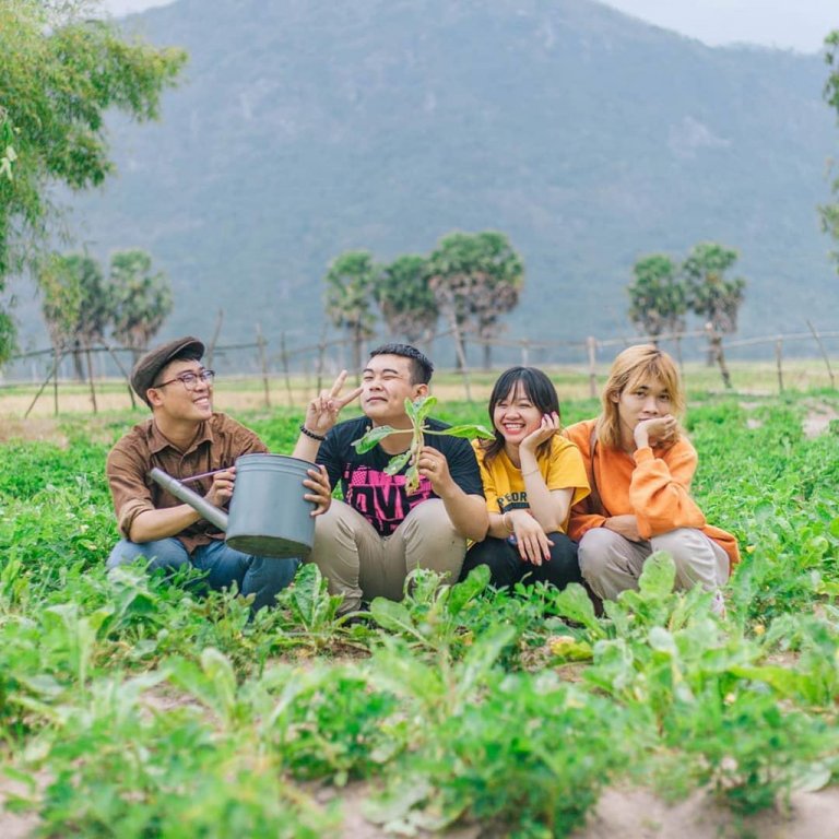 Lo dien 'cong troi' An Giang thu hut tin do du lich den check-in hinh anh 10 
