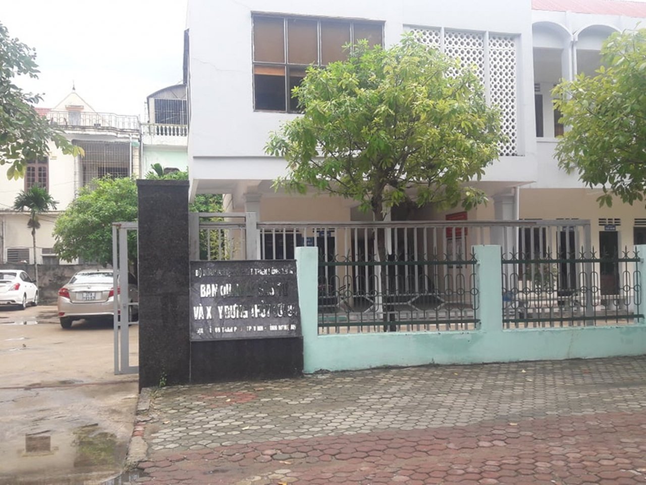 BQL Đầu tư và Xây dựng Thủy lợi 4