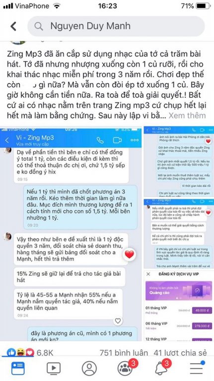 vu-kien-giua-ca-si-duy-manh-va-zing-mp3-khong-can-tien-nua-se-ra-toa-giai-quyet