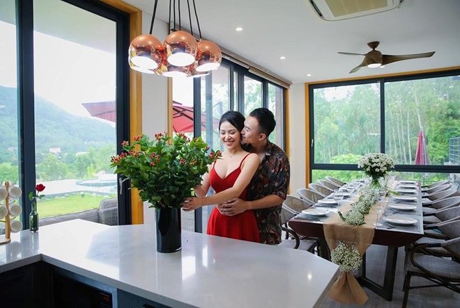 Nam diễn viên Anh Vũ phim 