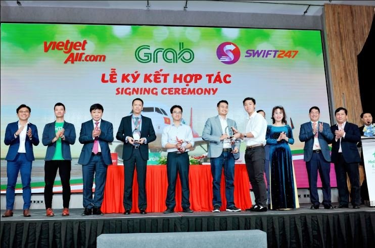 vietjet-swift247-va-grab-hop-tac-toan-dien-nham-phat-trien-cac-giai-phap-ket-noi-di-chuyen-va-giao-nhan