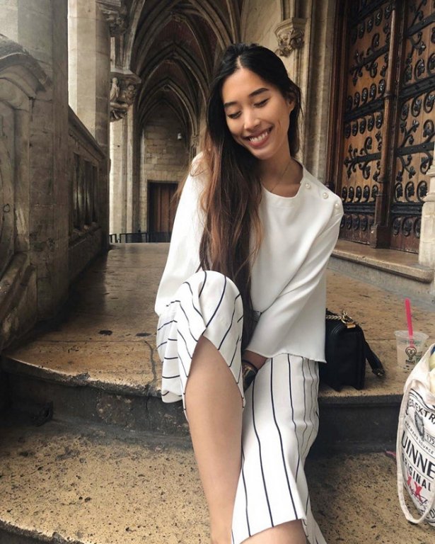 3 co gai Viet kieu dep goi cam, noi tieng trong gioi tre hinh anh 8 