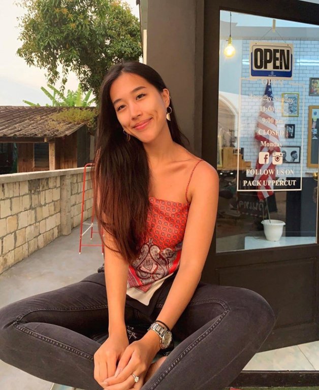 3 co gai Viet kieu dep goi cam, noi tieng trong gioi tre hinh anh 7 