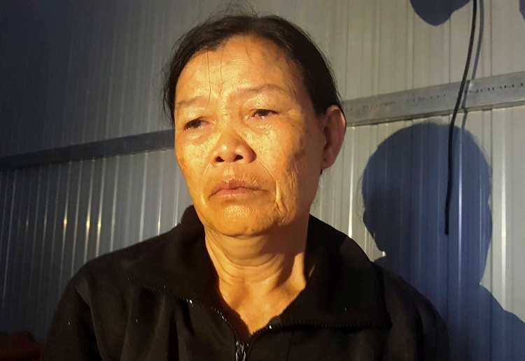 Cuộc chạy lũ của người dân Tây Nguyên