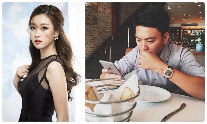 Bạn trai Đỗ Mỹ Linh: Điển trai, gia thế khủng, lịch sử tình ái 'cặp kè toàn mỹ nhân'