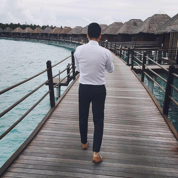 Bạn trai Đỗ Mỹ Linh: Điển trai, gia thế khủng, lịch sử tình ái 'cặp kè toàn mỹ nhân'