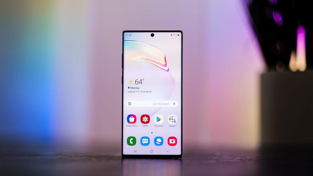 Vì sao người ta luôn tìm lý do để chỉ trích Galaxy Note10?