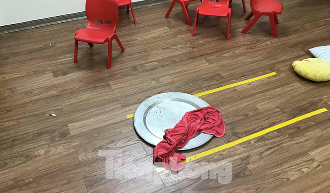 Tình tiết mới vụ 3 cháu bé mầm non bị bỏng khi học kỹ năng