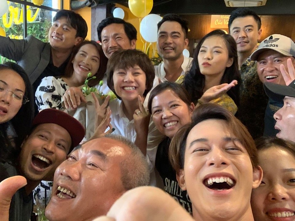 Các diễn viên trong 