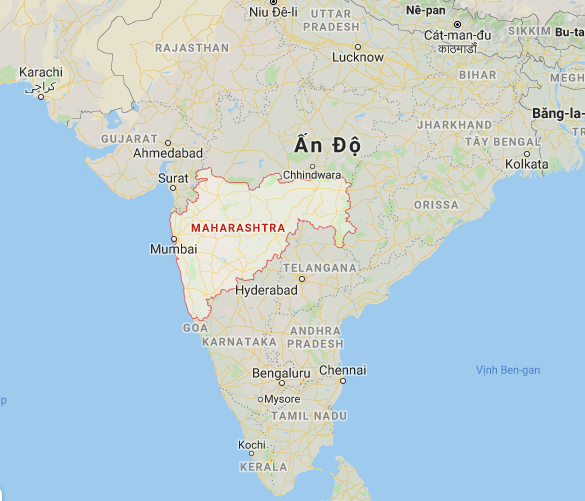 Các bang Maharashtra, Karnataka, Kerala và Gujarat ở miền Nam và miền Tây Ấn Độ đang bị lở đất và lũ lụt nghiêm trọng.