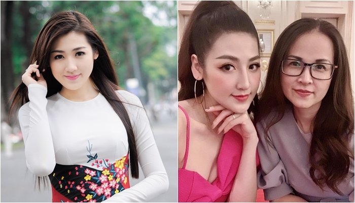 Á hậu Tú Anh vướng nghi vấn phẫu thuật thẩm mỹ khi khoe ảnh với chiếc mũi cao, cằm dài nhọn bất thường. 