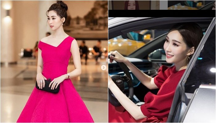 Sau 7 năm, Đặng Thu Thảo vẫn là cái tên gây chú ý trong làng Hoa hậu Việt. 