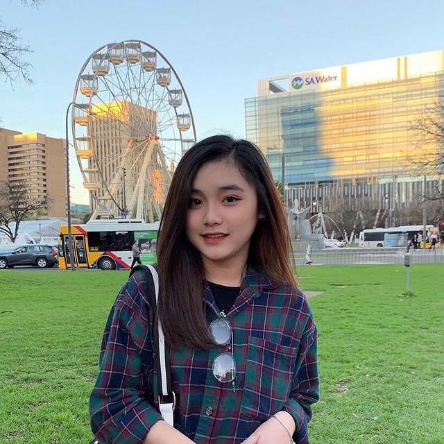 Nữ du học sinh Việt tại Úc gây thương nhớ bởi gương mặt khả ái - ảnh 7