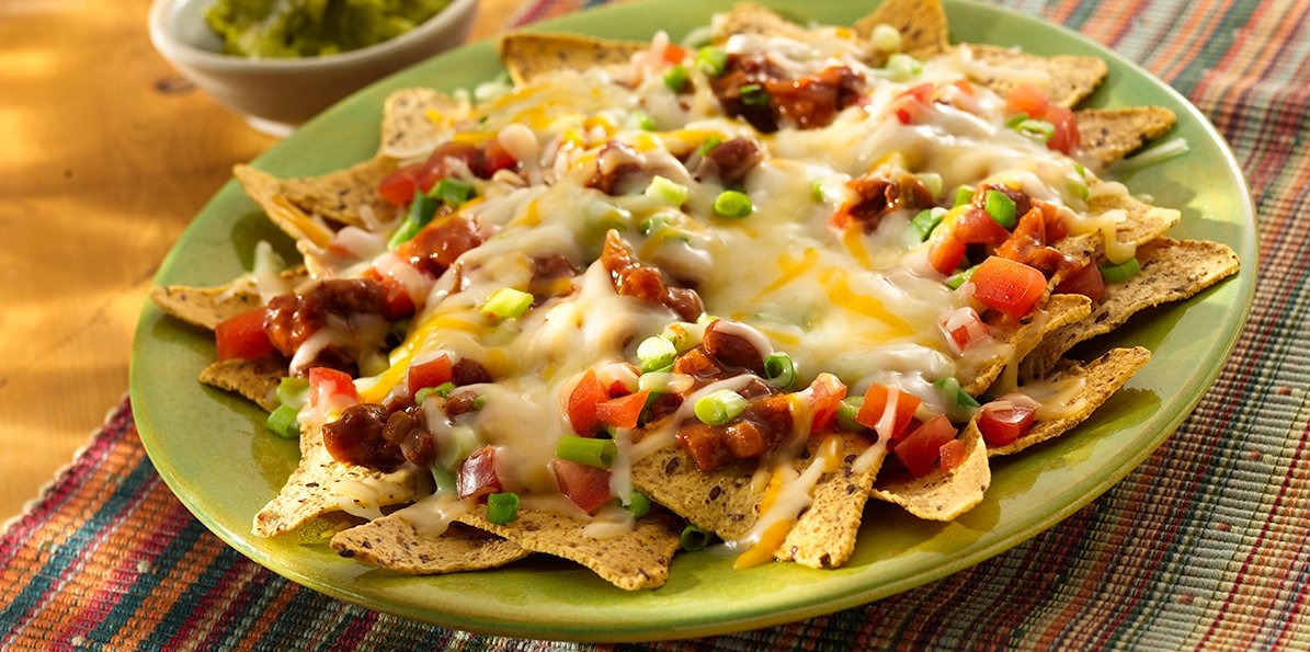 Món nachos do Ignacio Anaya García phát minh.