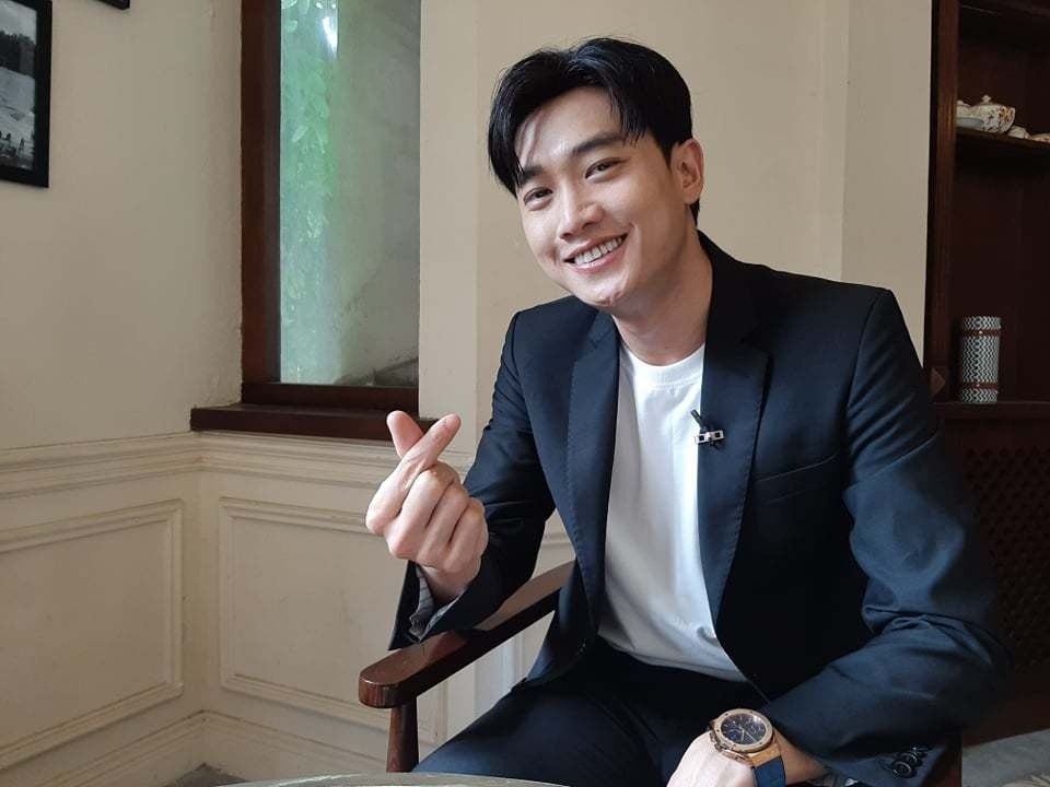 Diễn viên Quốc Trường chia sẻ về chuyện kết hôn: