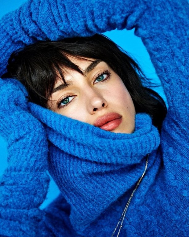 Loạt khoảnh khắc quyến rũ mê đắm của quý cô độc thân Irina Shayk