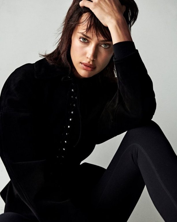 Loạt khoảnh khắc quyến rũ mê đắm của quý cô độc thân Irina Shayk