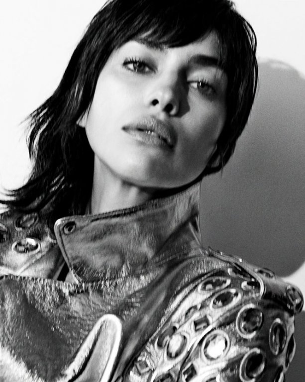 Loạt khoảnh khắc quyến rũ mê đắm của quý cô độc thân Irina Shayk