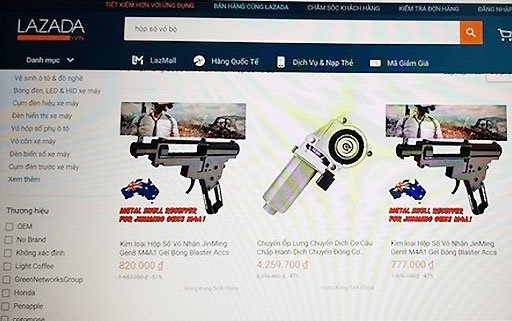 vi-sao-lazada-shopee-de-dang-ban-vu-khi-can-sa-quoc-cam