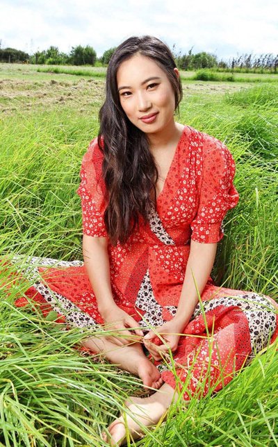 Xana Tang - sao gốc Việt đóng cùng Lưu Diệc Phi trong Hoa Mộc Lan - 1