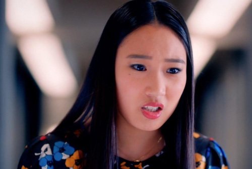 trong phim Filthy Rich phát trên đài TVNZ (New Zealand).