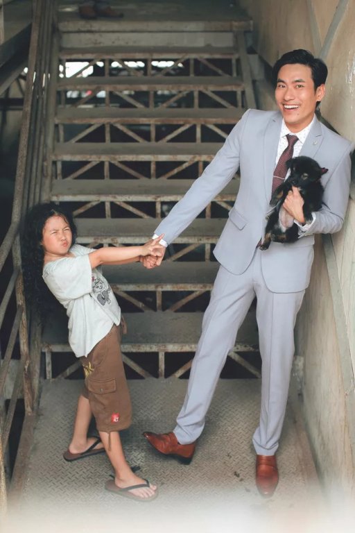 Kiều Minh Tuấn tái xuất màn ảnh rộng với 