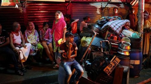 Cháy khu ổ chuột ở Bangladesh, 50.000 người mất nhà cửa