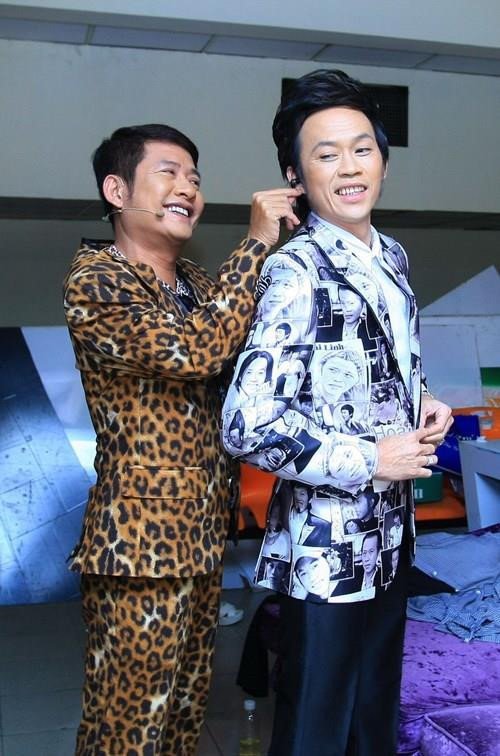 'Hoài Linh vắng bóng ở game show nhưng cát-xê vẫn cao nhất showbiz'