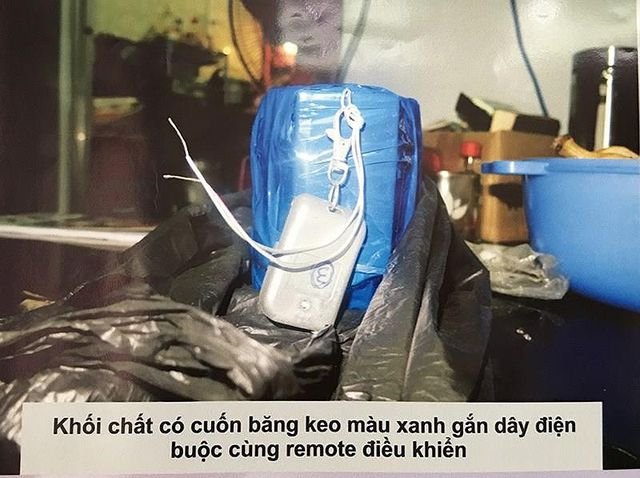 Hành trình nghẹt thở bắt nhóm khủng bố gây ra vụ nổ ở Tân Bình