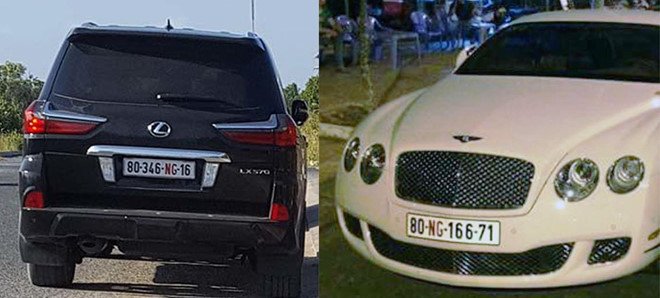 Công ty của 'thiếu gia' vừa bị bắt từng tặng Cà Mau 2 xe Lexus
