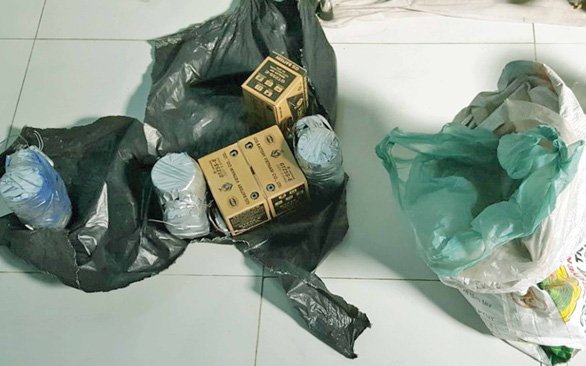 Phá án khủng bố trụ sở Công an ở TP.HCM