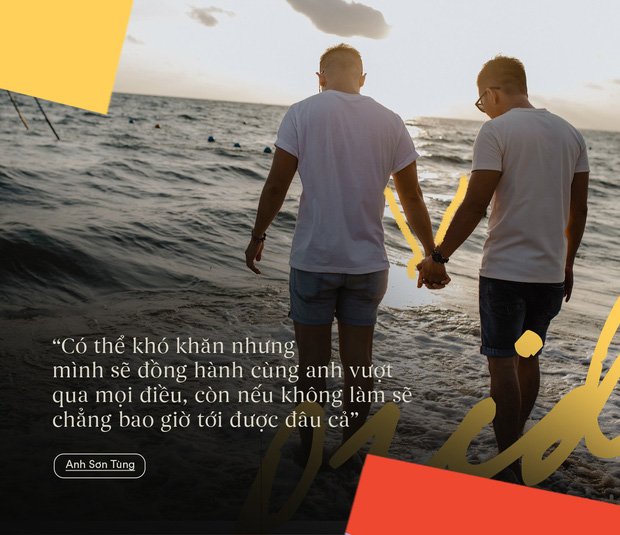 Những tình yêu đồng tính không bao giờ trễ nhịp: Buồn vui hay đau khổ, đi một vòng rồi cũng tìm thấy nhau