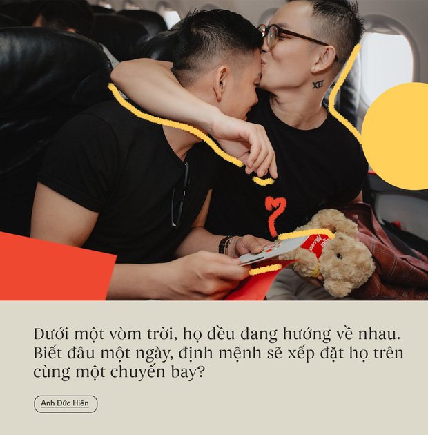 Những tình yêu đồng tính không bao giờ trễ nhịp: Buồn vui hay đau khổ, đi một vòng rồi cũng tìm thấy nhau