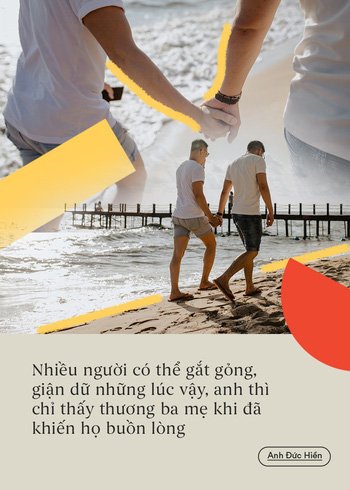 Những tình yêu đồng tính không bao giờ trễ nhịp: Buồn vui hay đau khổ, đi một vòng rồi cũng tìm thấy nhau