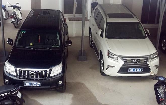 Công ty của 'thiếu gia' vừa bị bắt từng tặng Cà Mau 2 xe Lexus